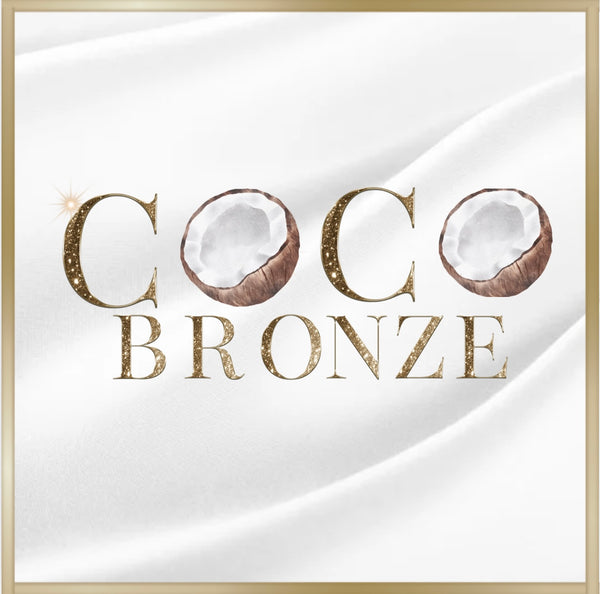 Coco bronze tanning 